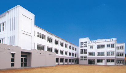 白石中学校校舎増改築工事（第1期）